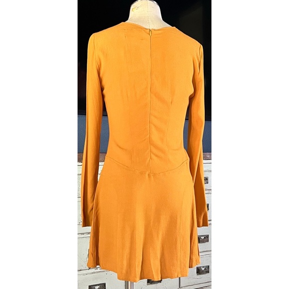 Reformation Gia Mini Dress 4 - Picture 5 of 9